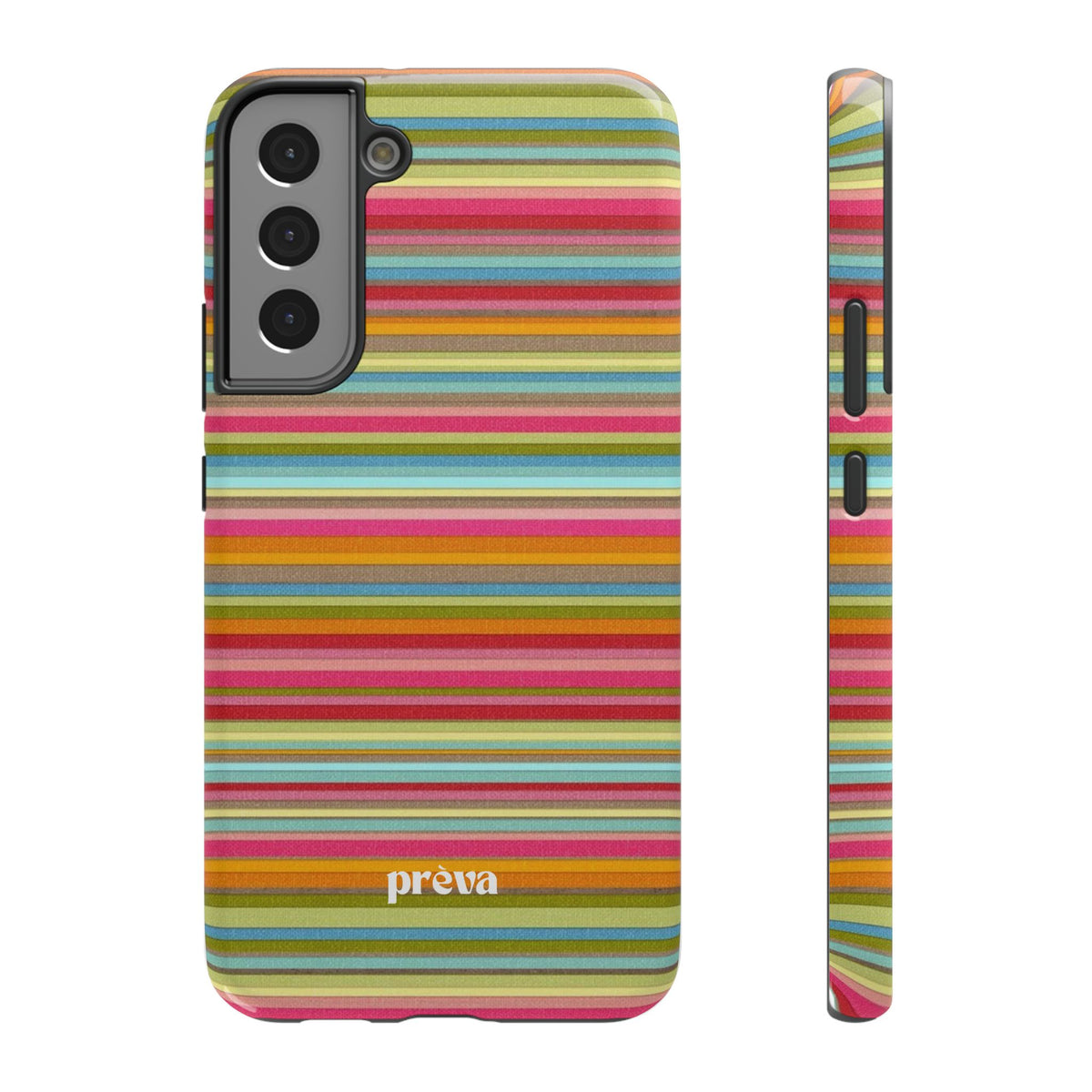 Aloha Stripes Phone Case