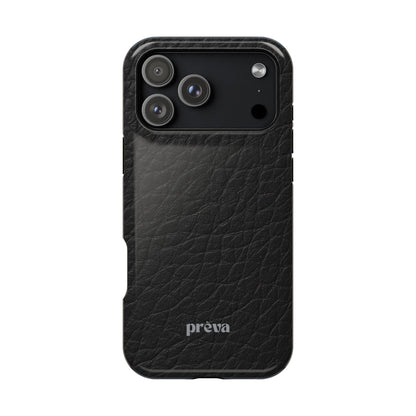 Scaly Black Phone Case