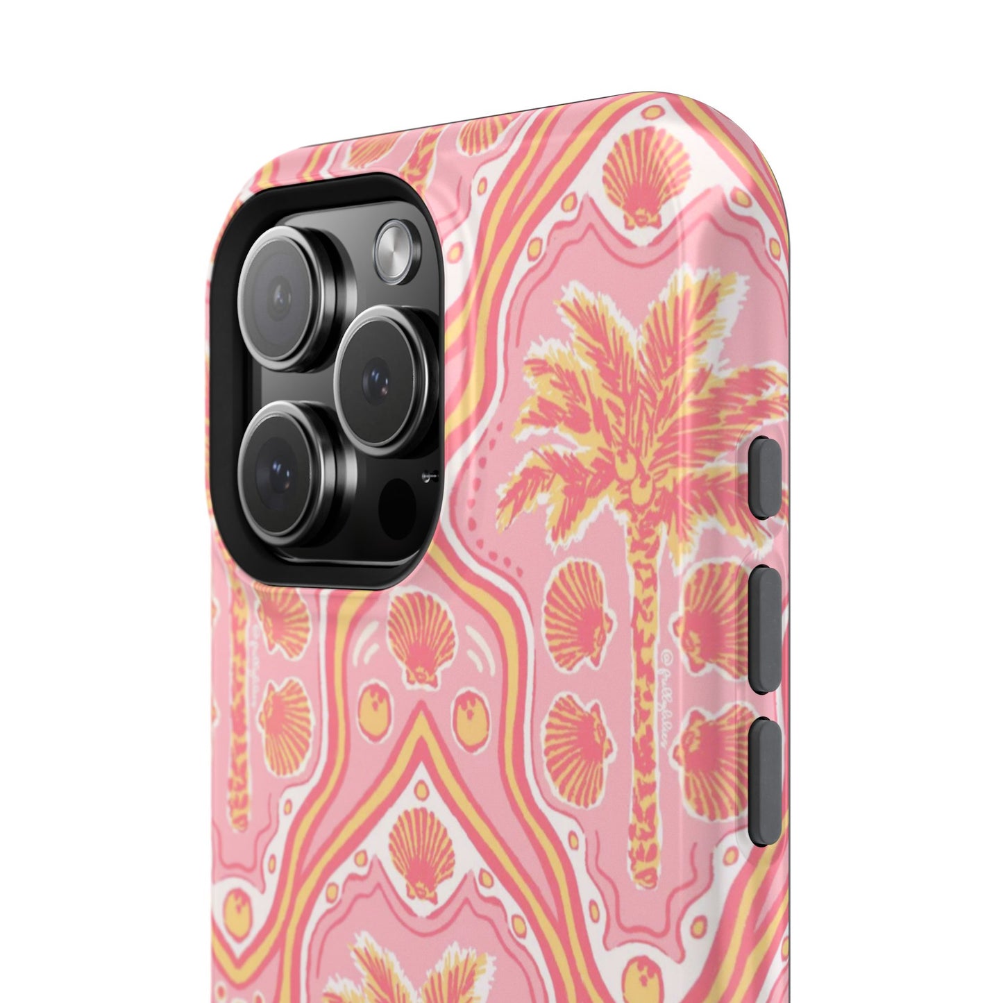 Palm Shells Phone Case