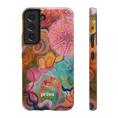 Abstract Bloom Phone Case