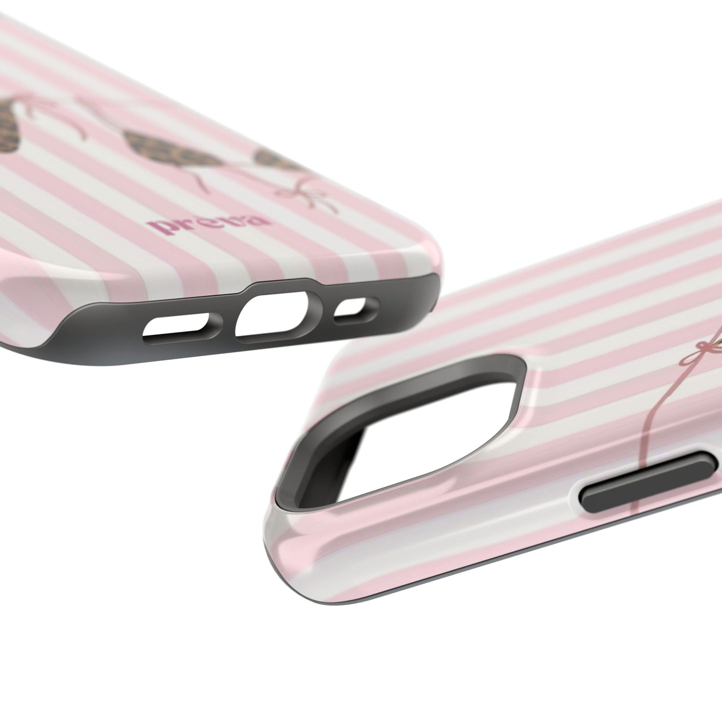 Leopard bikini Phone Case