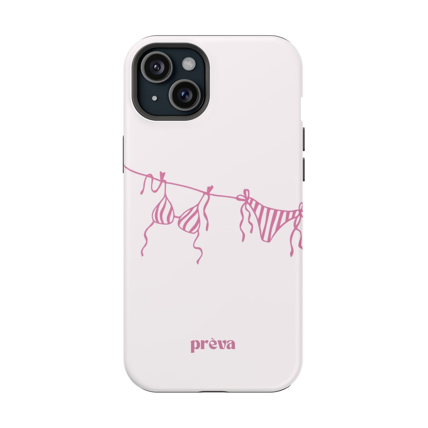 Pink Bikini Phone Case