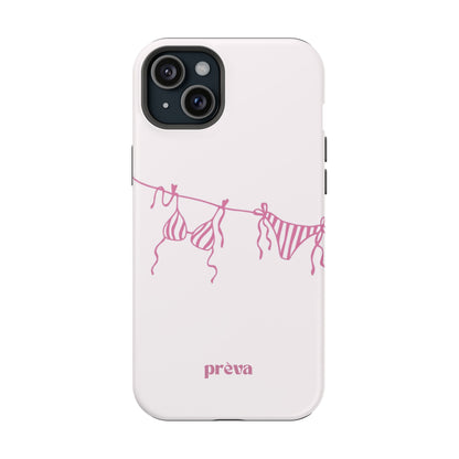 Pink Bikini Phone Case