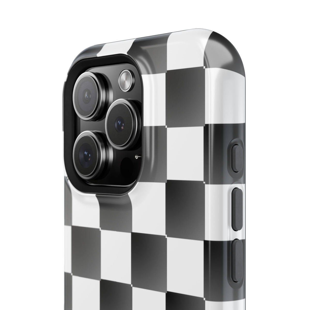 B&W Checkers Case