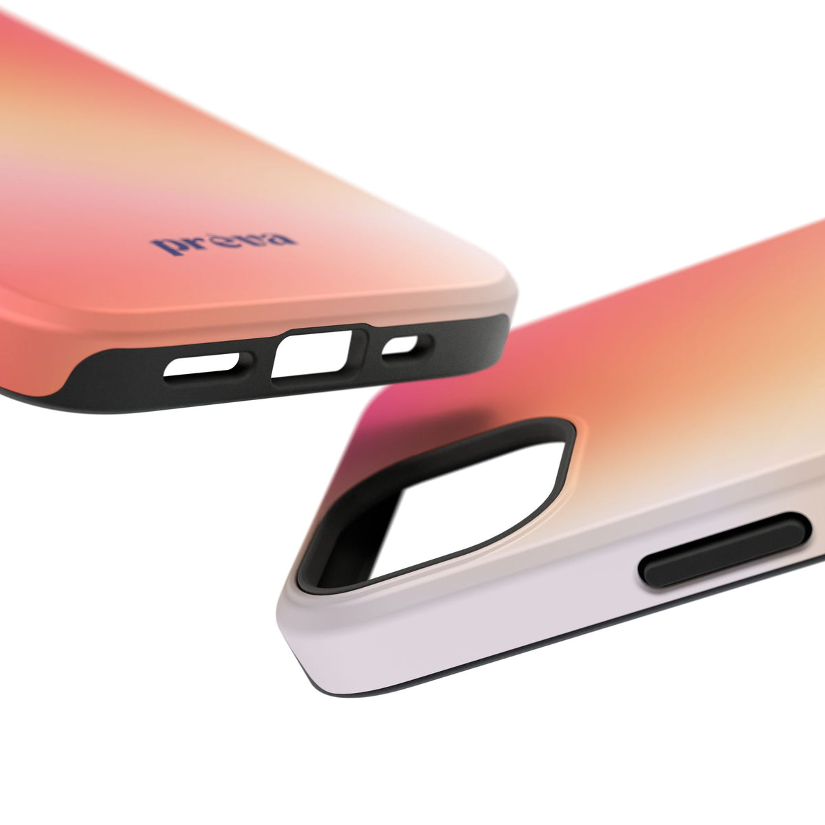Sunset Aura Phone Case