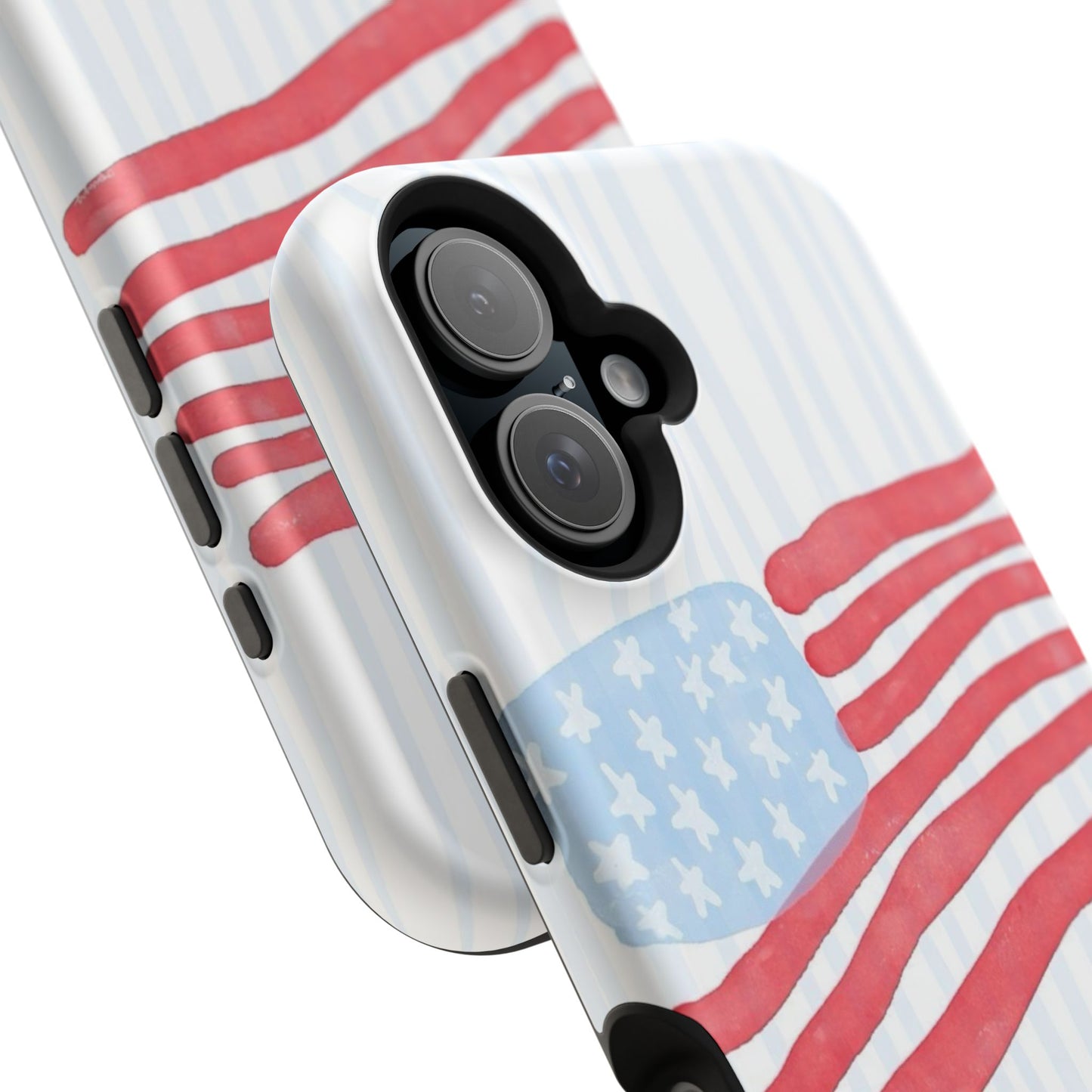 American stripes Phone Case