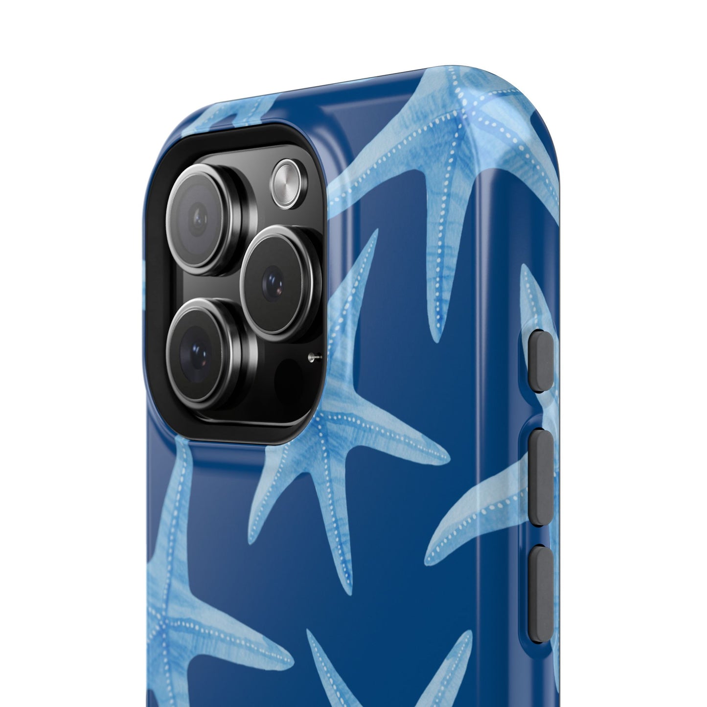 Blue Starfish Phone Case