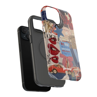 Patriotic Vintage Phone Case