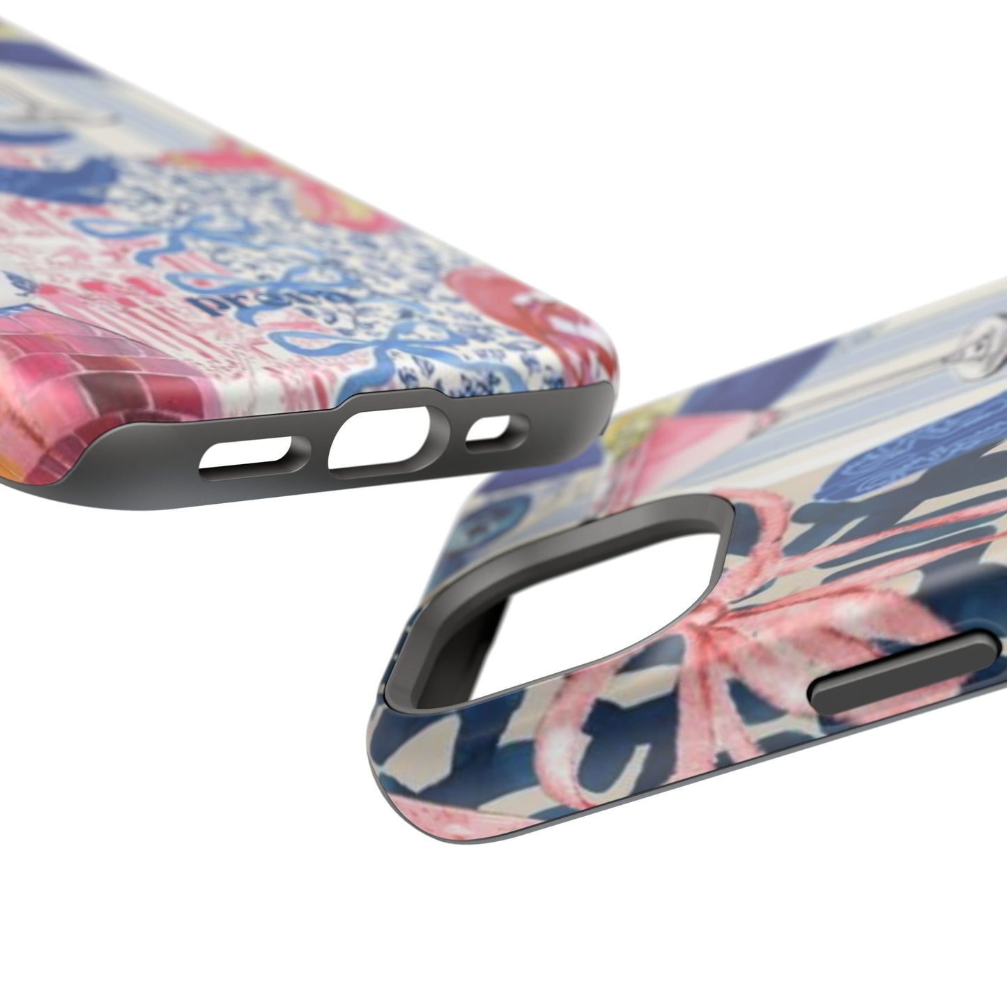Boot Down Collage Phone Case
