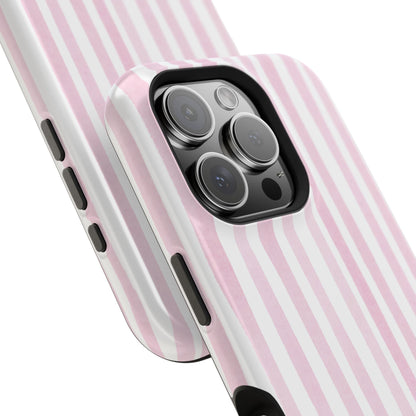 Pink Stripe Phone Case