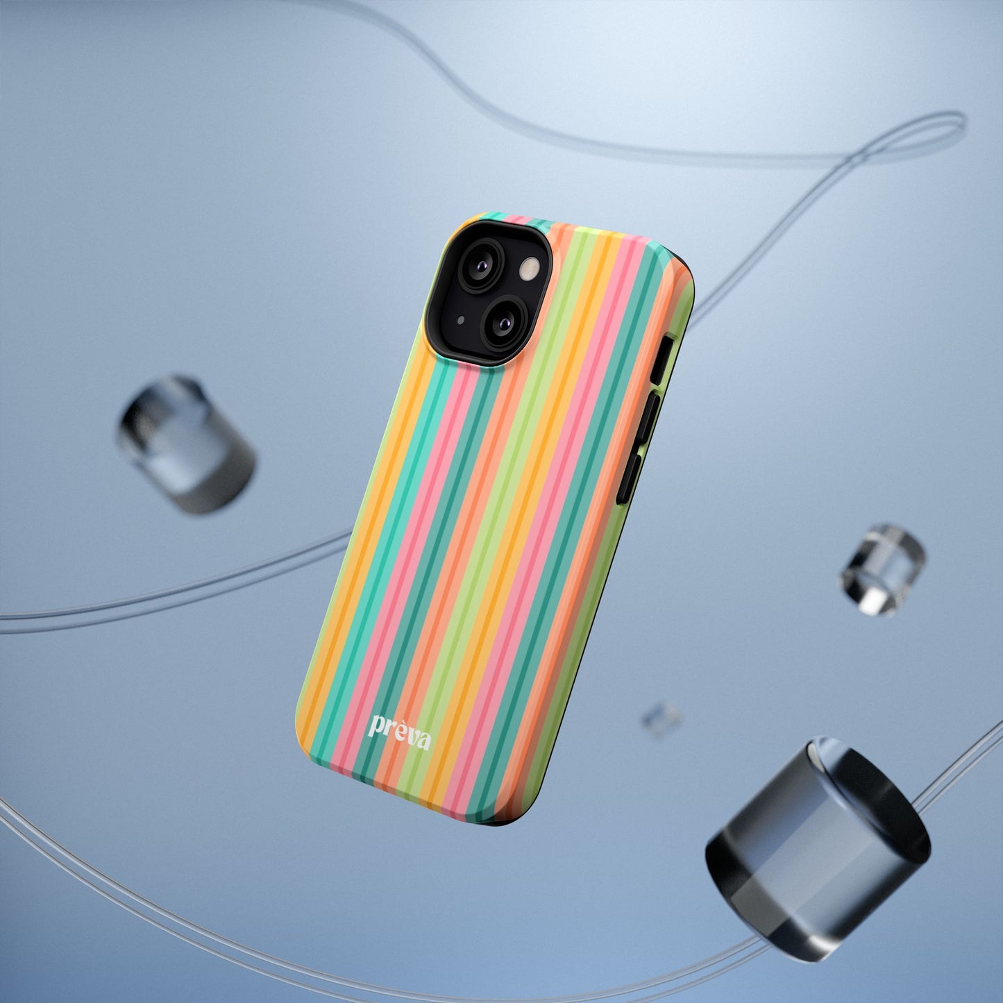 Surf Stripes Phone Case