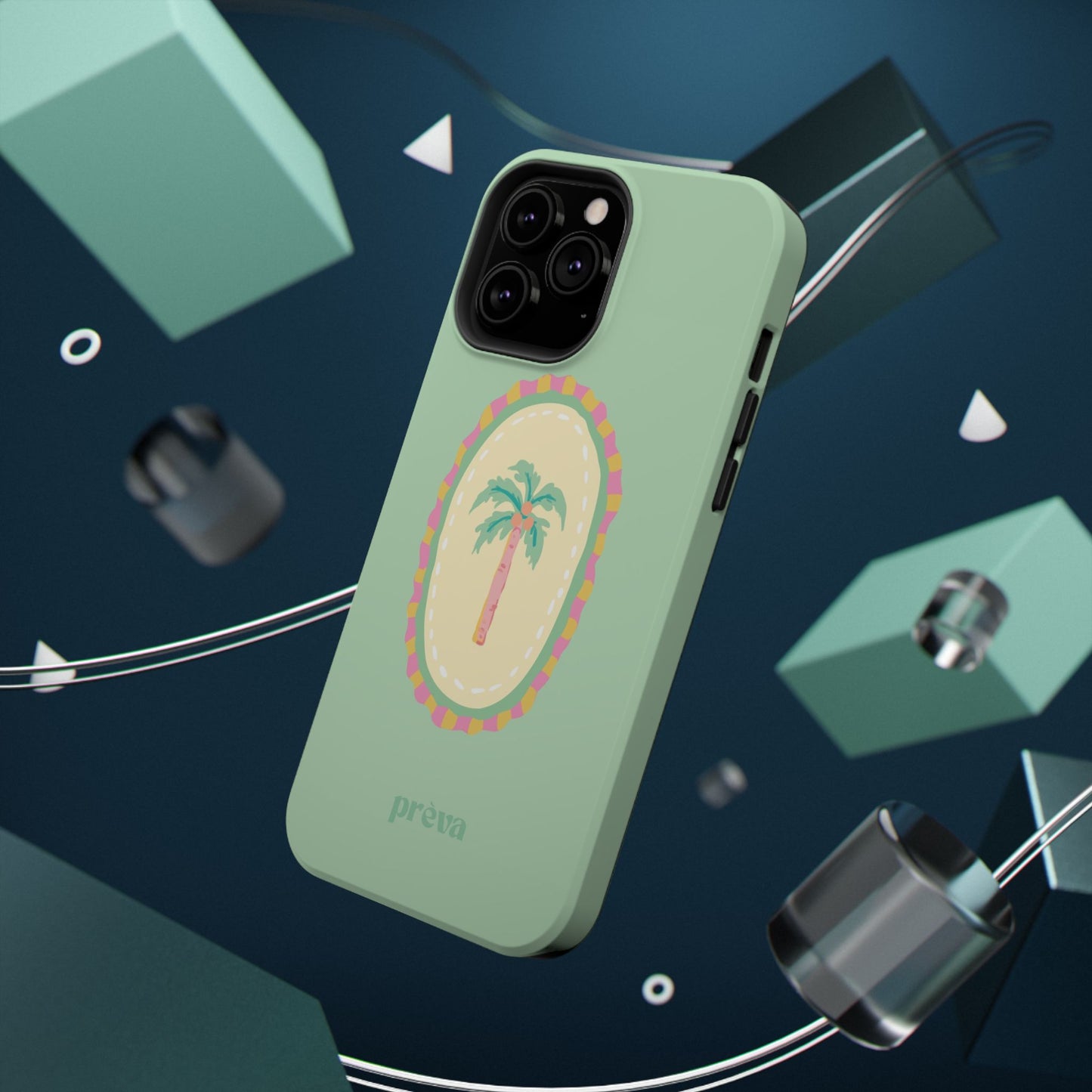 Palm Frames Phone Case