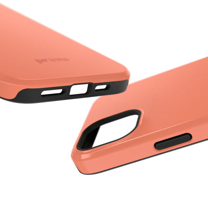 Dark Coral Phone Case