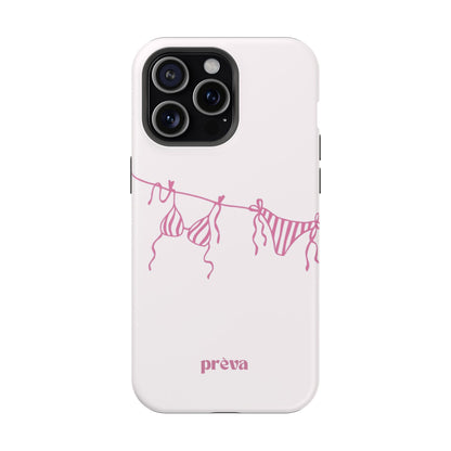 Pink Bikini Phone Case