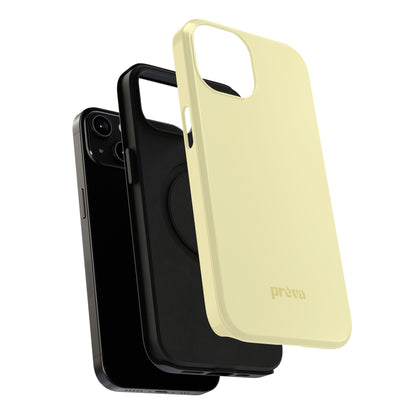 Yellow Phone Case