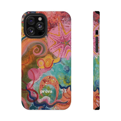 Abstract Bloom Phone Case