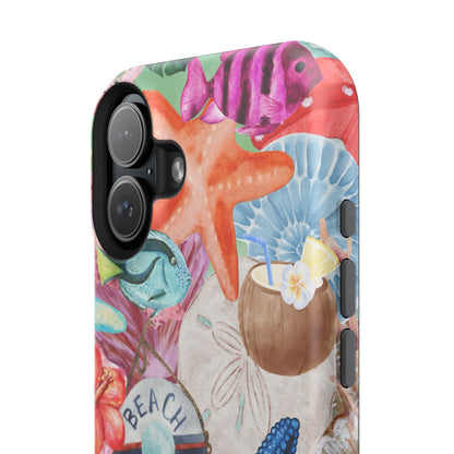 Beach House Phone Case