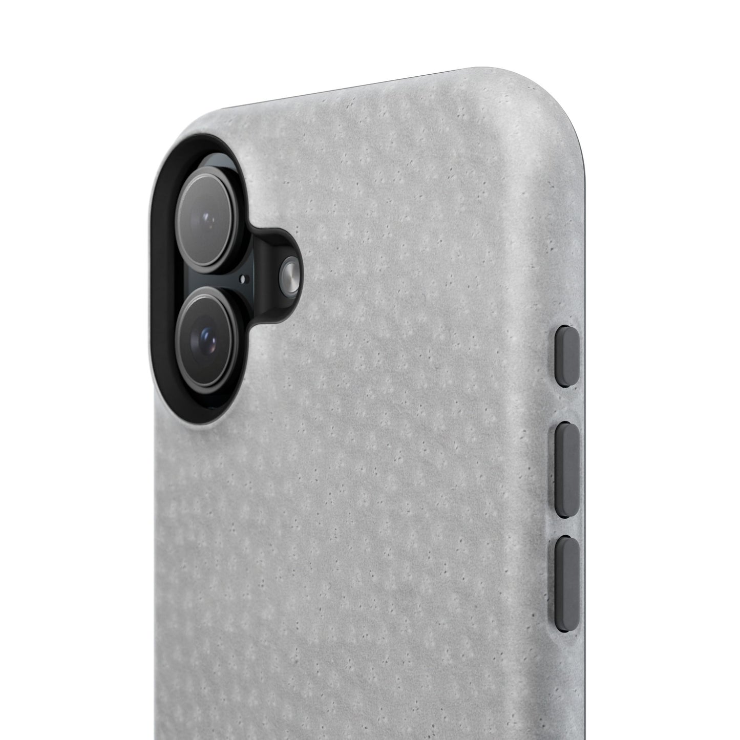 Grey Ostrich Phone Case