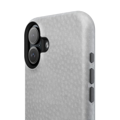 Grey Ostrich Phone Case
