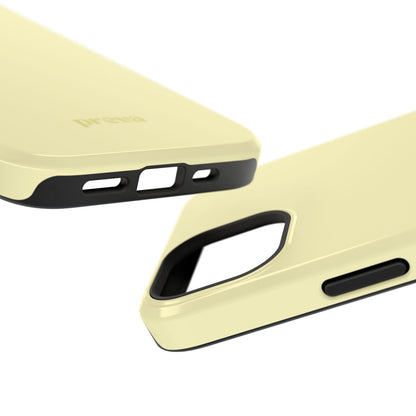 Yellow Phone Case