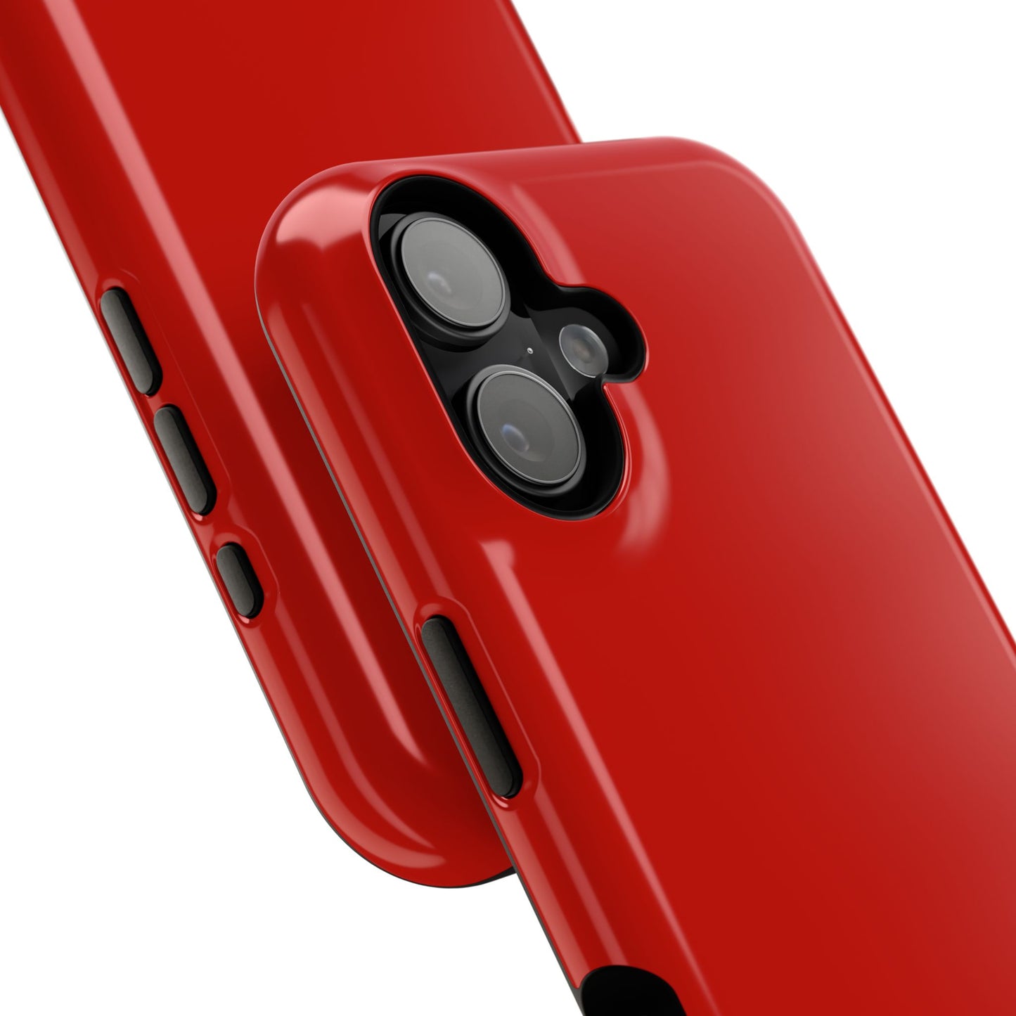 Bright Red Phone Case
