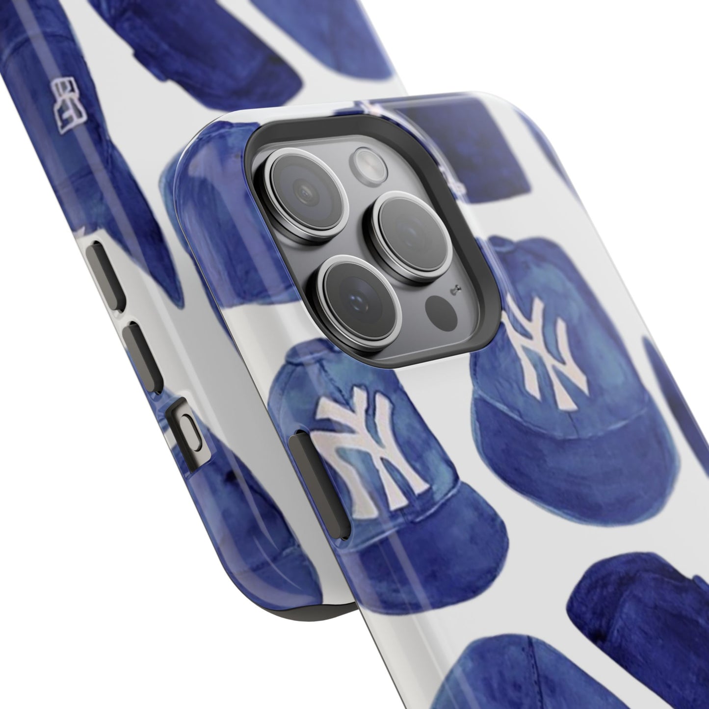 Yankees Cap Phone Case