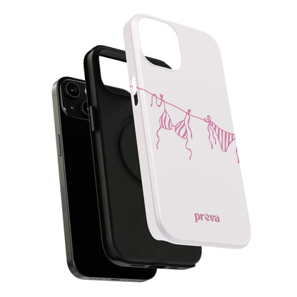 Pink Bikini Phone Case