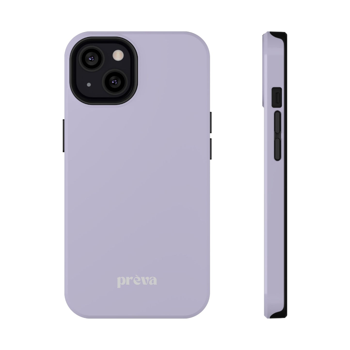 Lavendar Phone Case