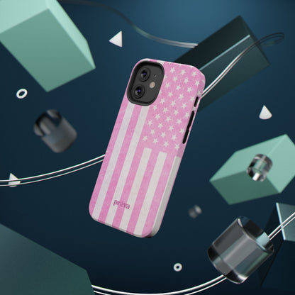 Pink Patriot Phone Case