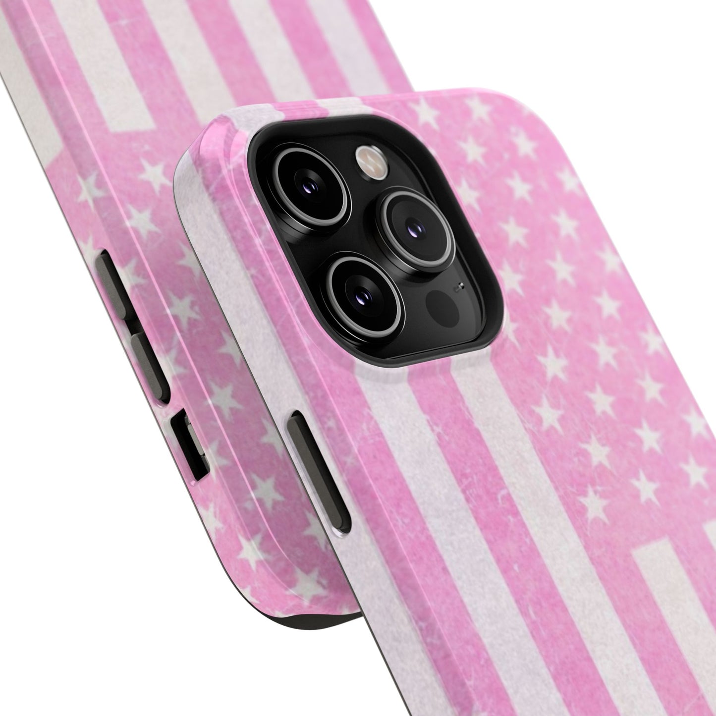 Pink Patriot Phone Case