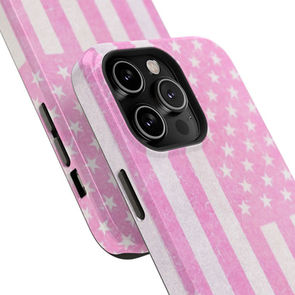 Pink Patriot Phone Case