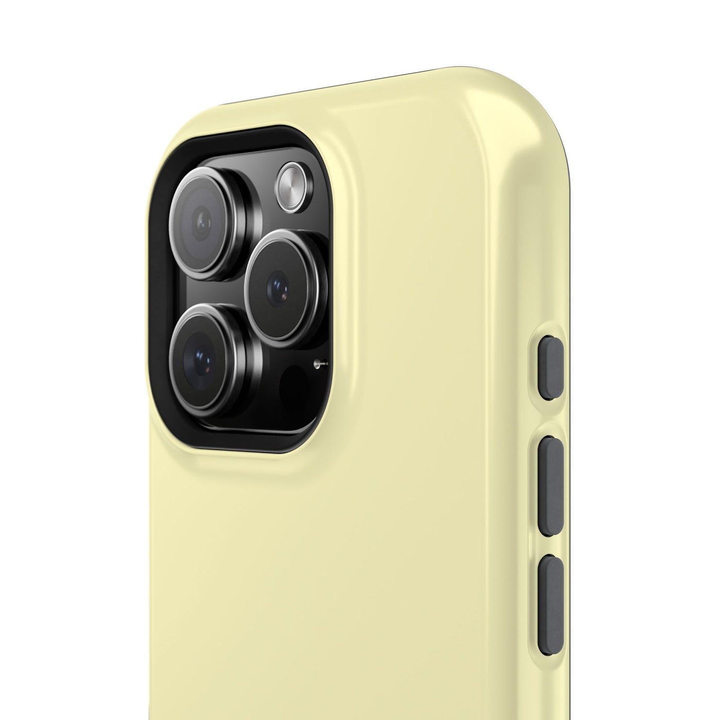 Yellow Phone Case
