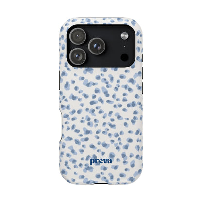 Speckled Blue Phone Case