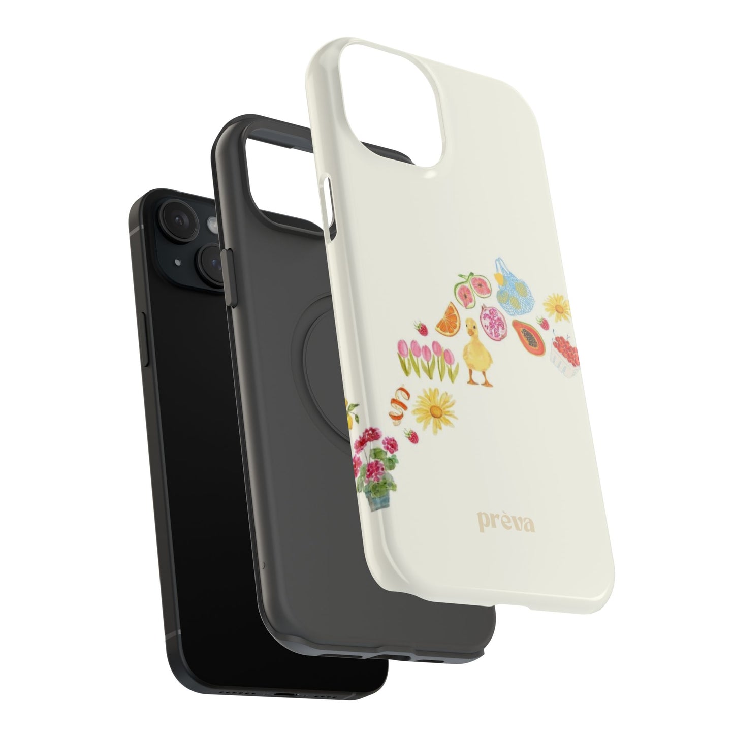Duck Picnic Phone Case