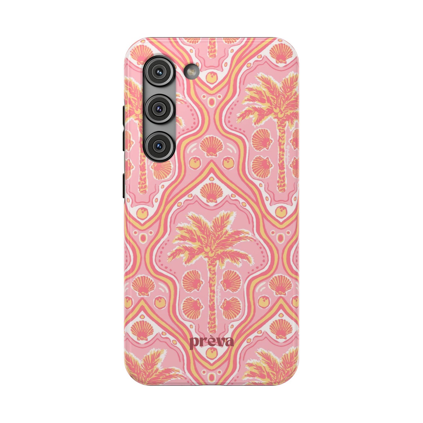 Palm Shells Phone Case