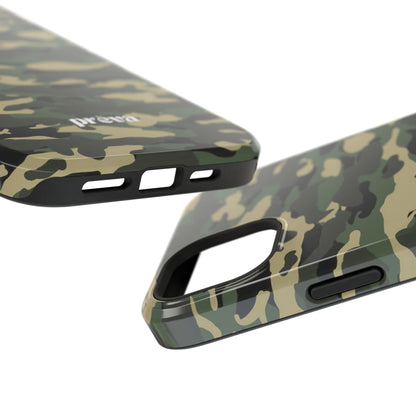 Military Camo Phone Case