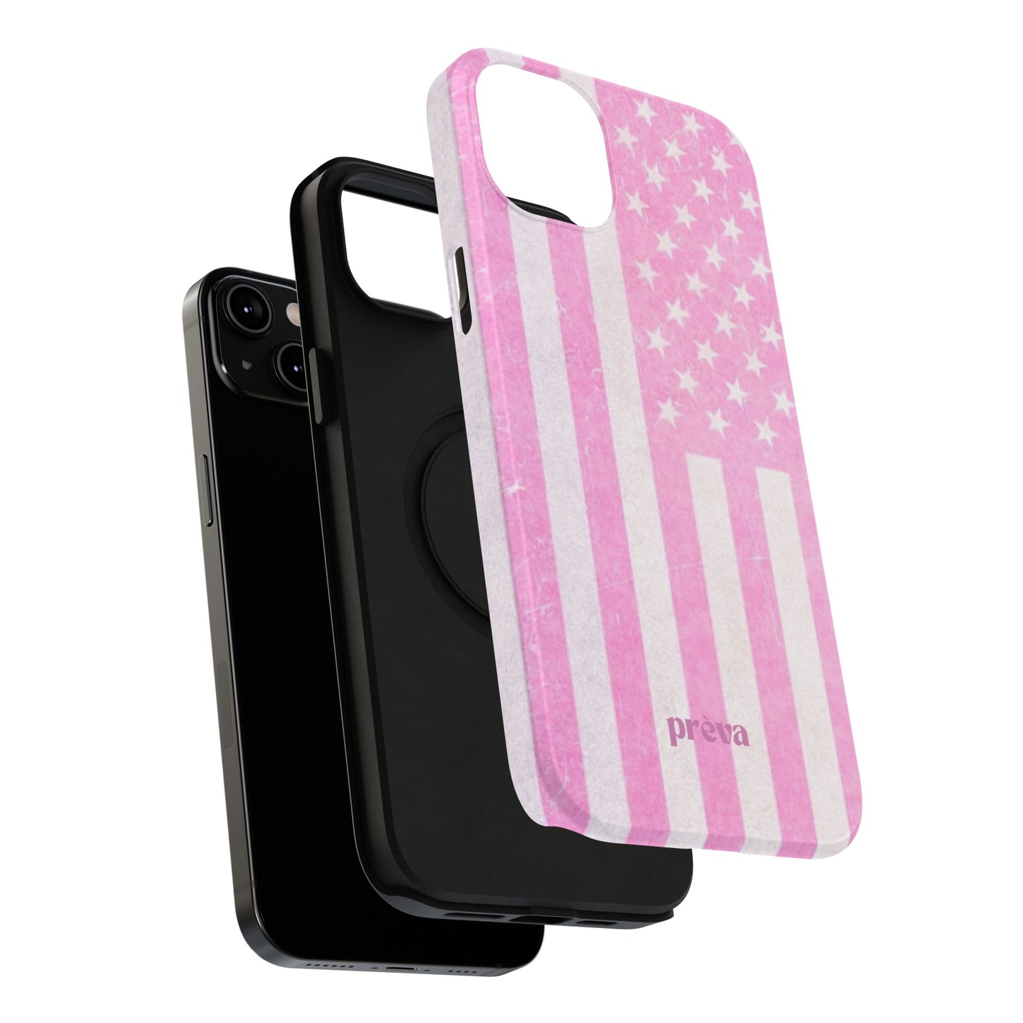 Pink Patriot Phone Case
