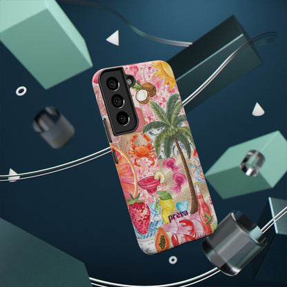 Tropic Sands x Bella Skye Phone Case