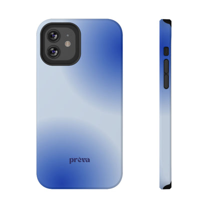 Blue Aura Phone Case