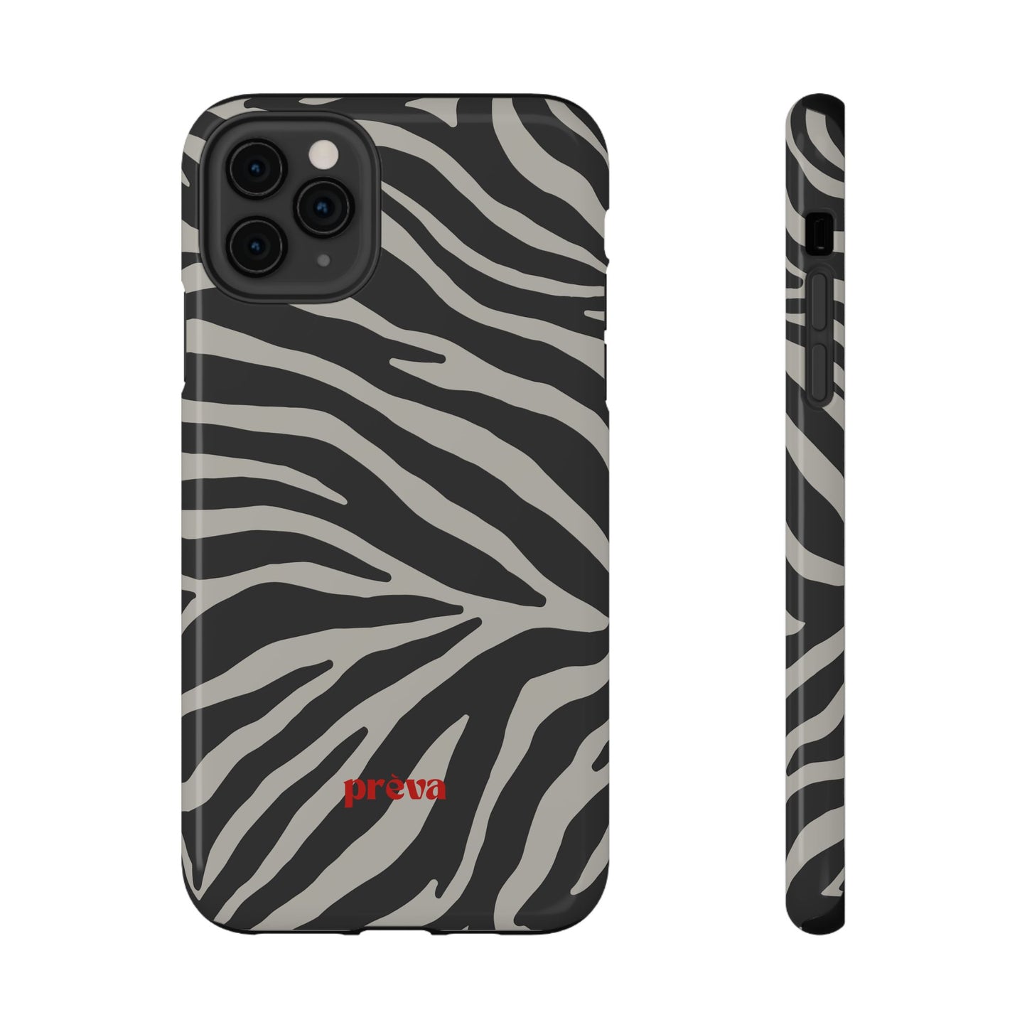 Zebra Stripe Phone Case