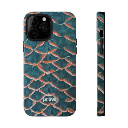 Fish Scale Phone Case