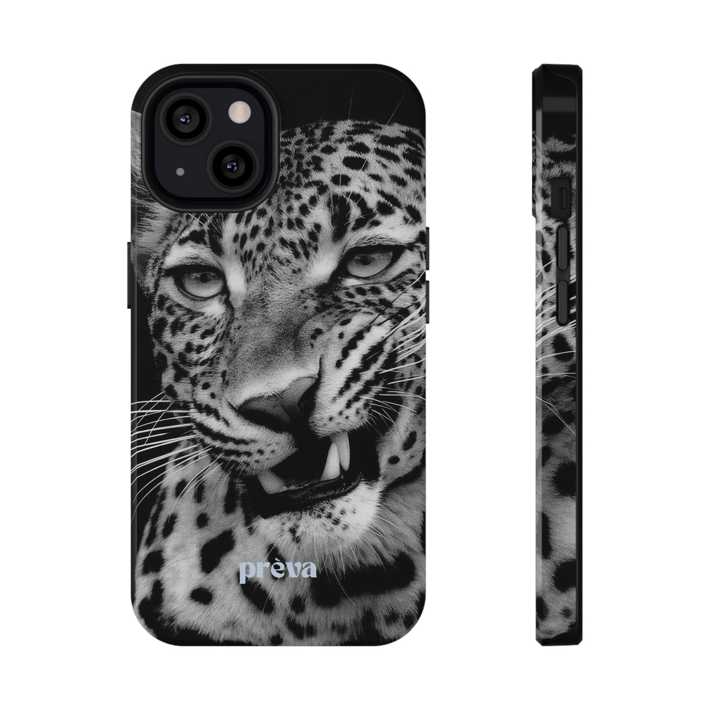 Vintage Leopard Phone Case