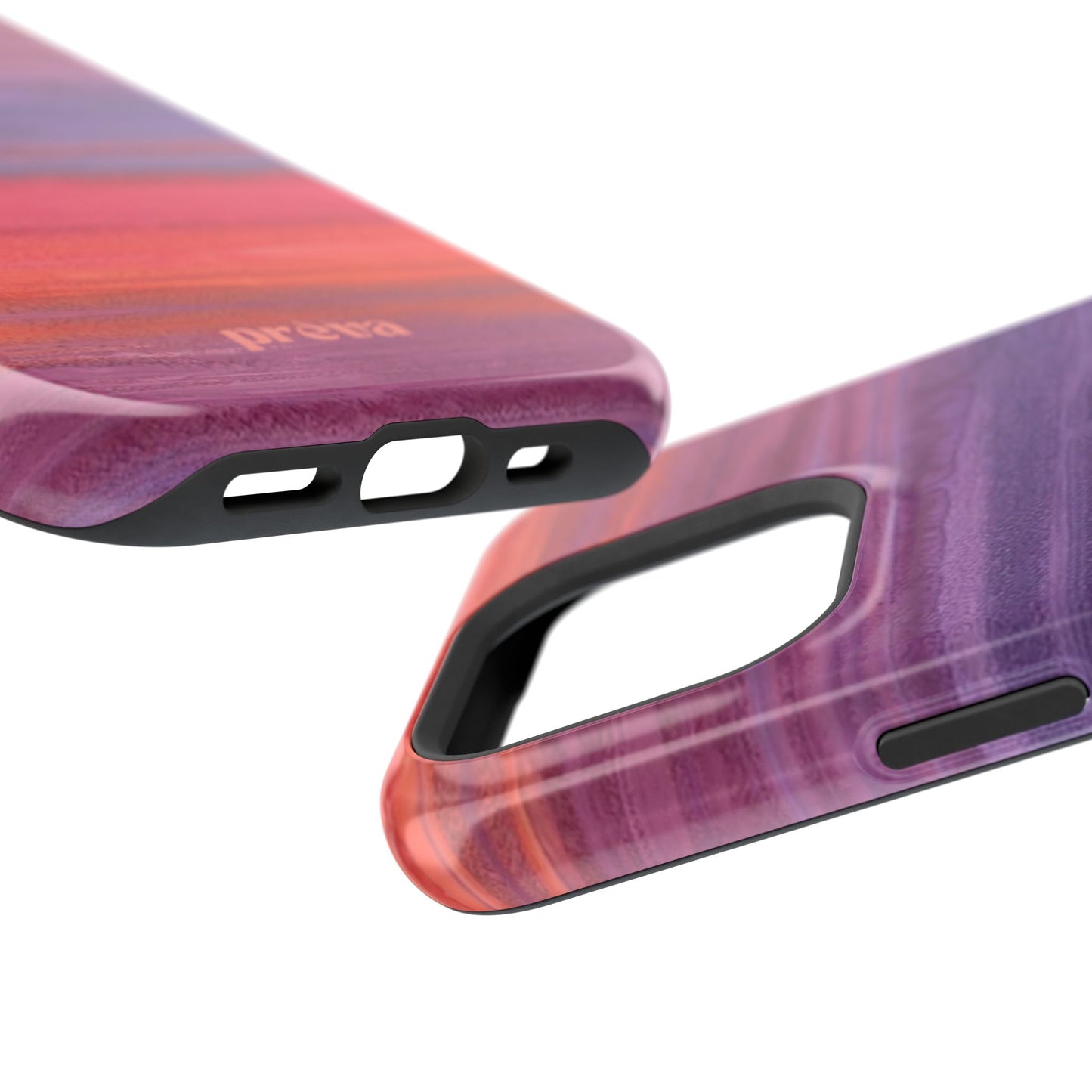 Sun Dusk Phone Case