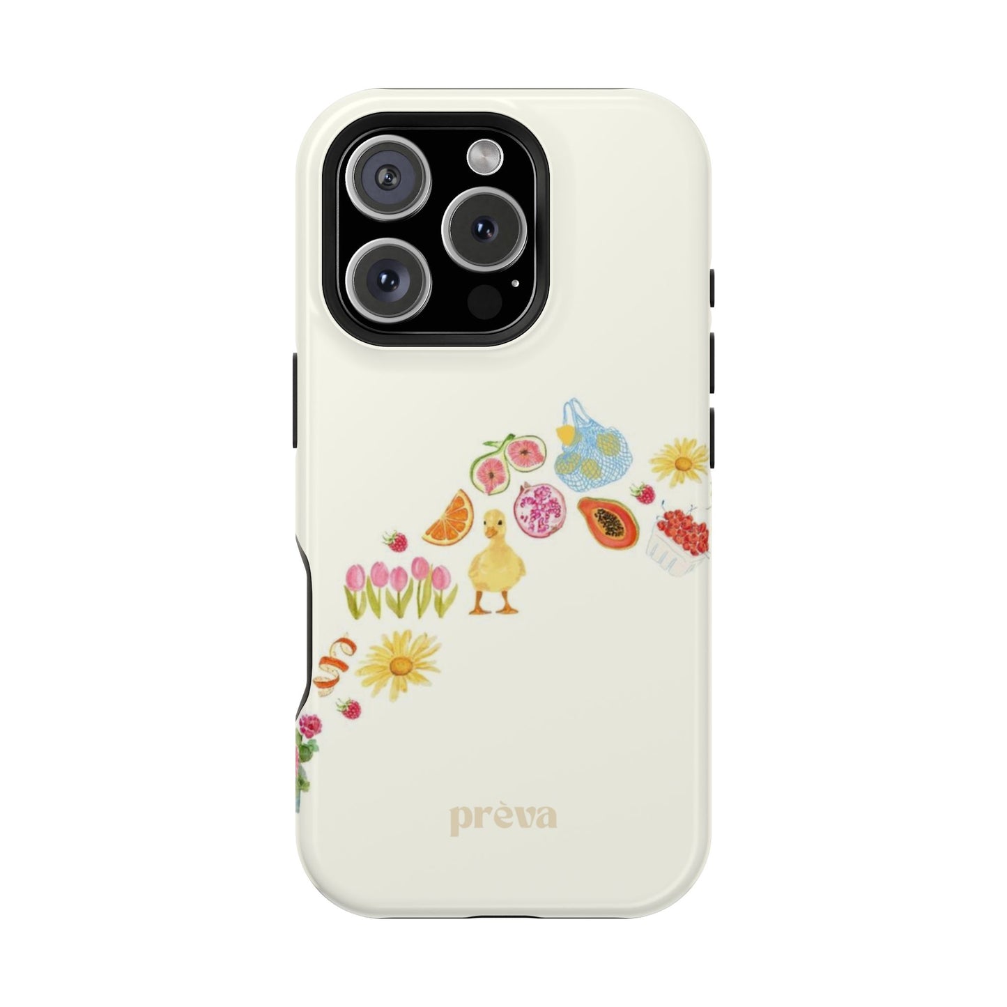 Duck Picnic Phone Case