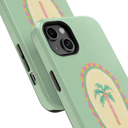 Palm Frames Phone Case