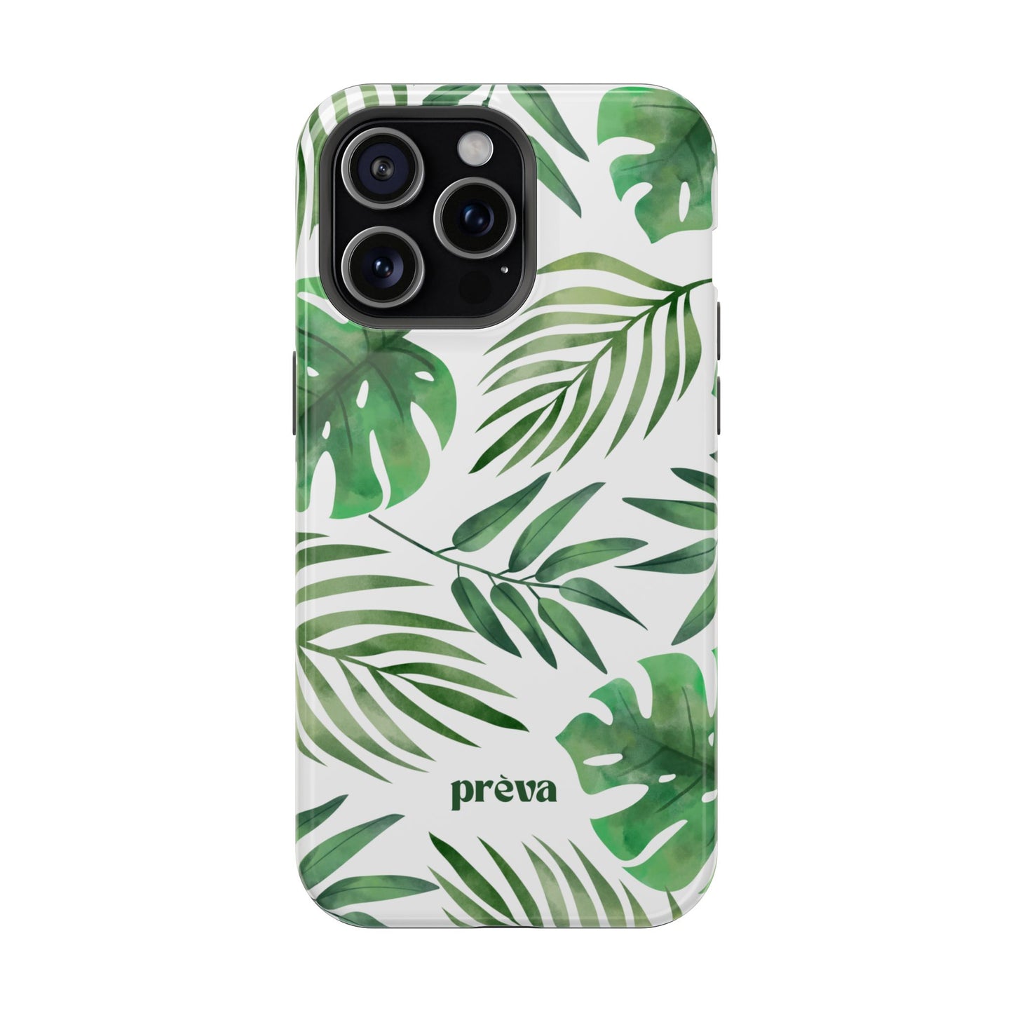 Leaf Tropic Phone Case