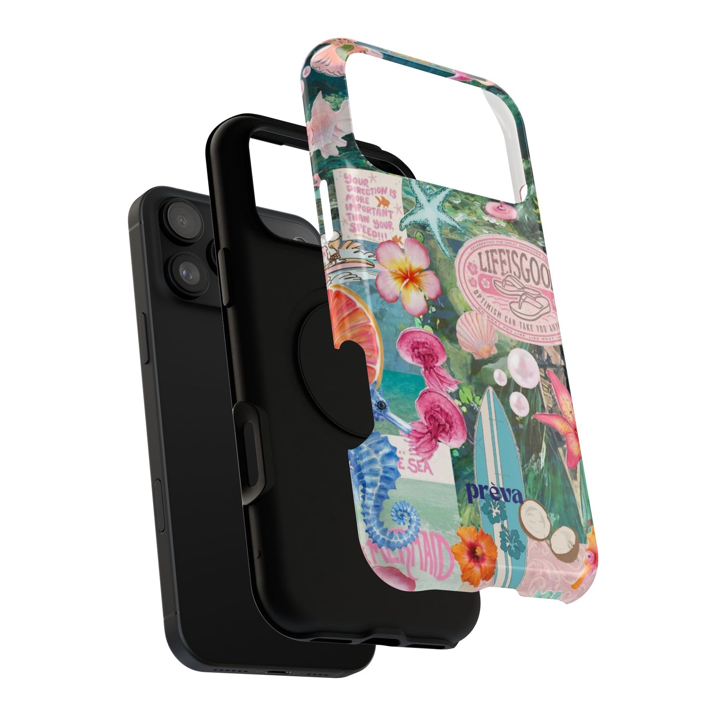 Under The Sea Phone Case