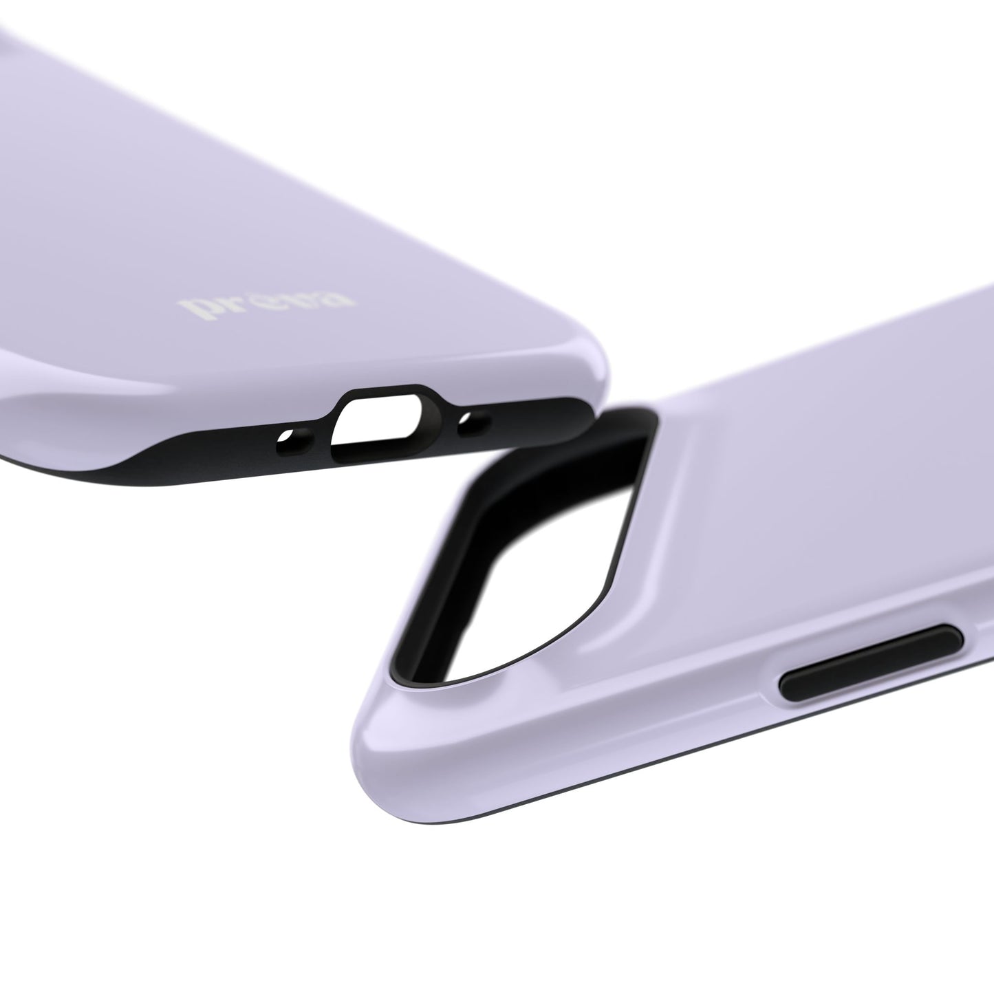 Lavendar Phone Case