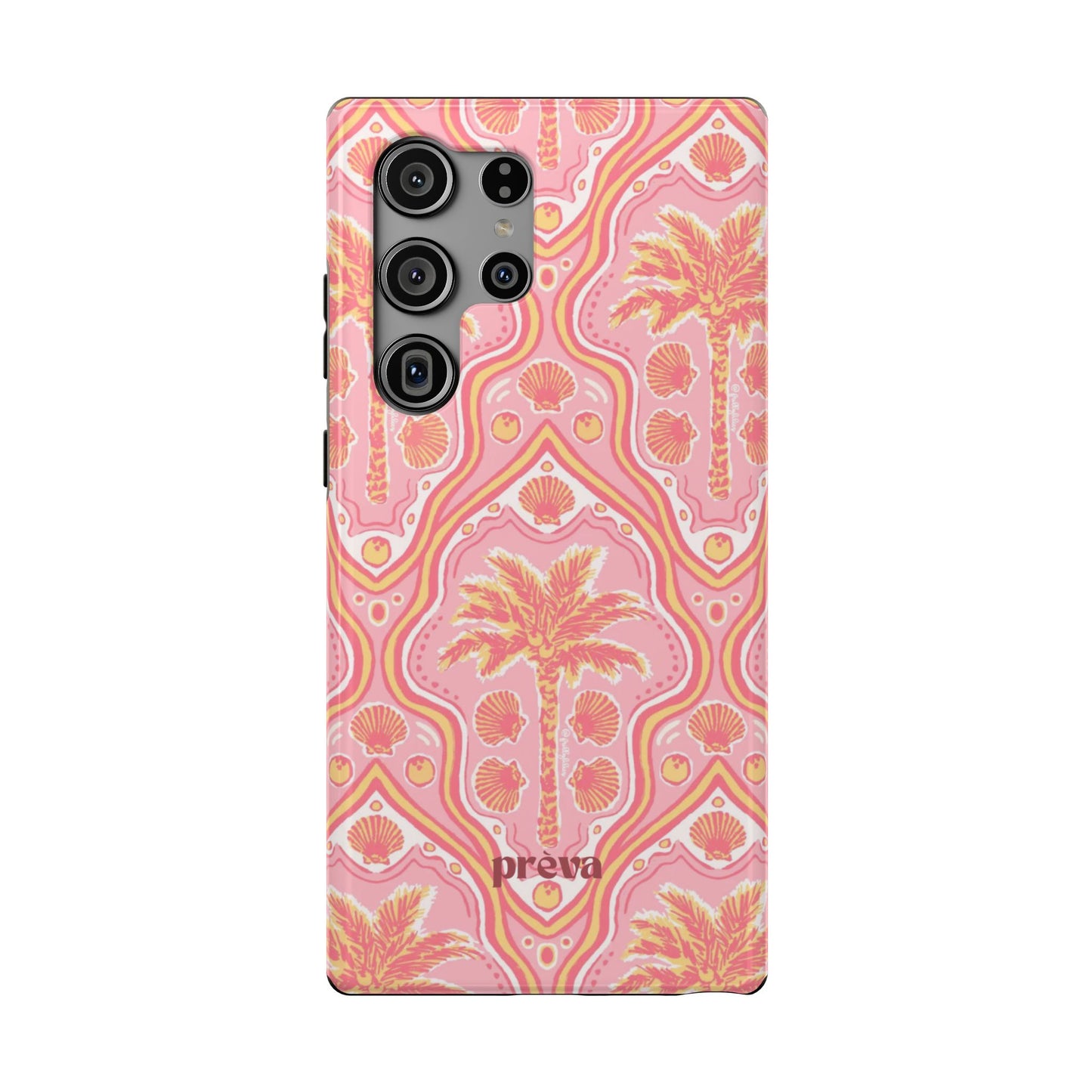 Palm Shells Phone Case