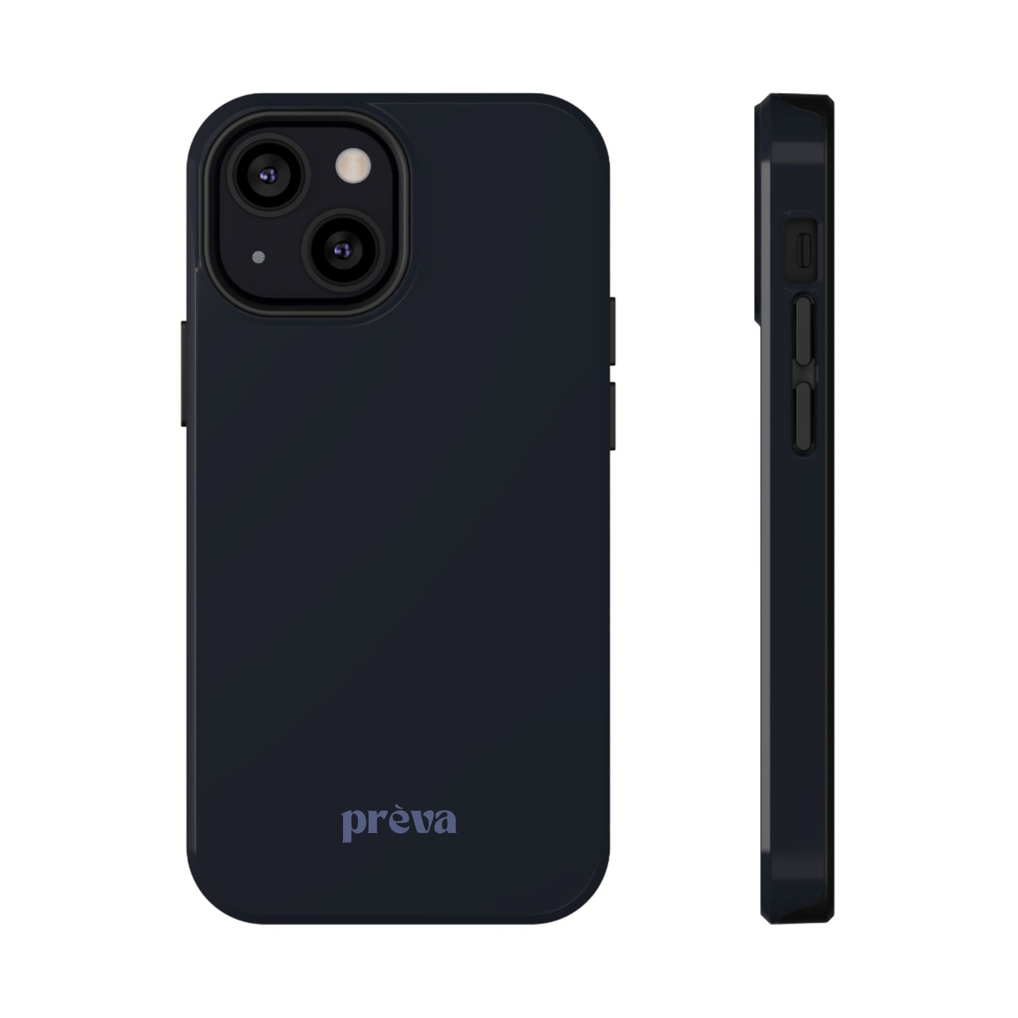 Dark Navy Phone Case